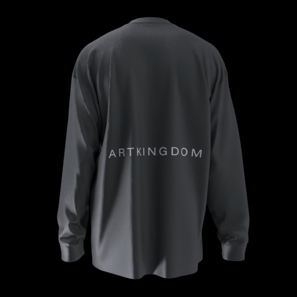 EMBROIDERY LONG SLEEVE - Image 2
