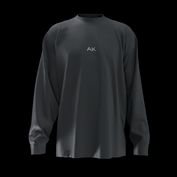 EMBROIDERY LONG SLEEVE