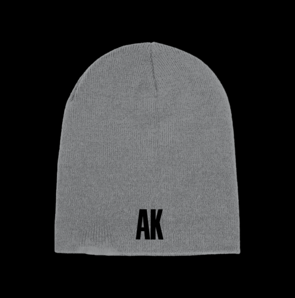 EMBROIDERY BEANIE