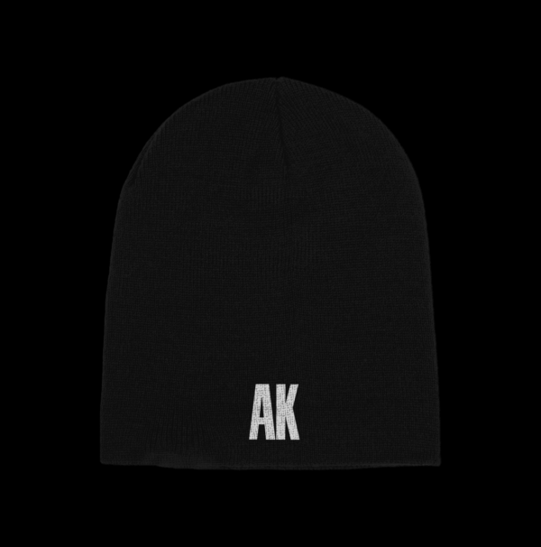 EMBROIDERY BEANIE - Image 4