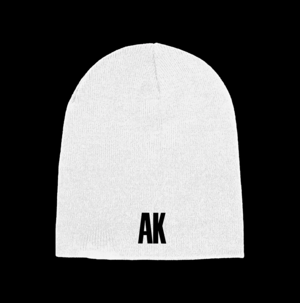 EMBROIDERY BEANIE - Image 2