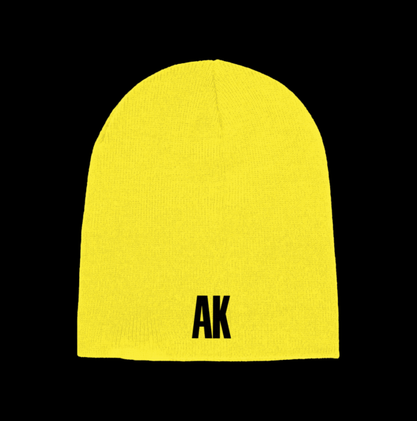EMBROIDERY BEANIE - Image 5