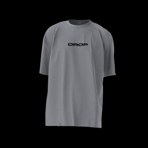 DROP T-SHIRT VOL.01.