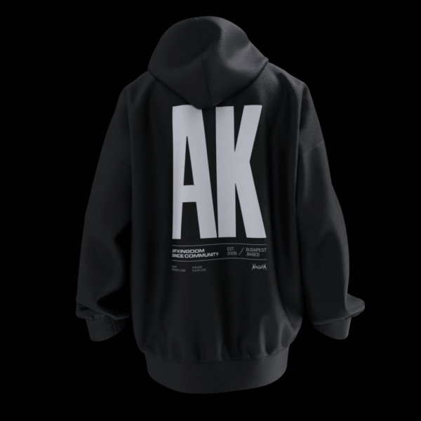 BASIC HOODIE - Image 4