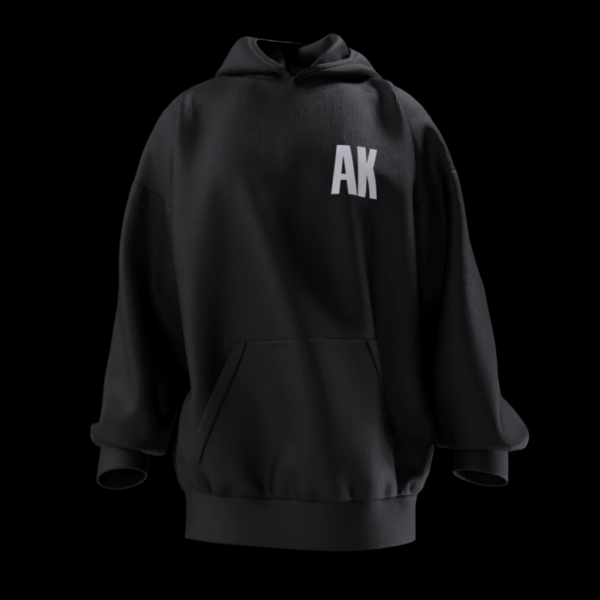 BASIC HOODIE - Image 3