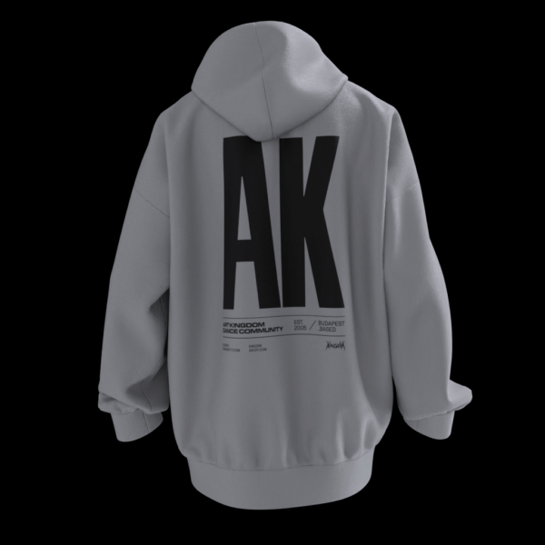 BASIC HOODIE - Image 2