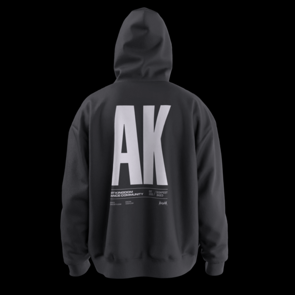 BASIC ZIP HOODIE - Image 8