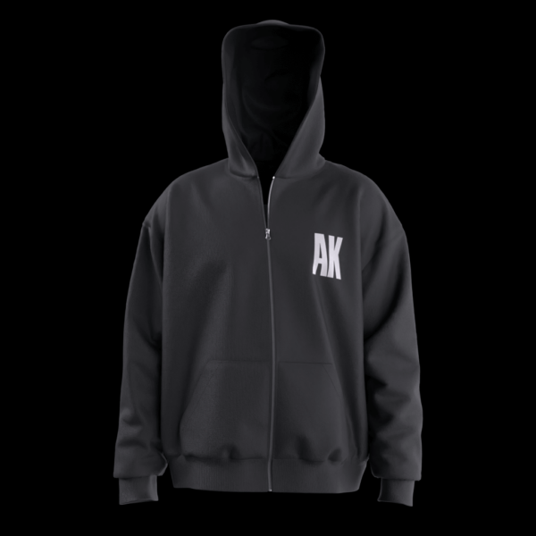 BASIC ZIP HOODIE - Image 7