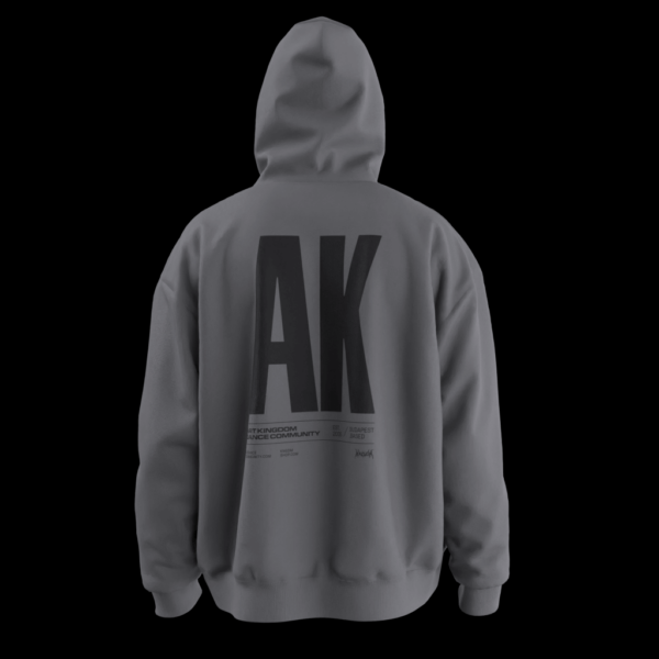 BASIC ZIP HOODIE - Image 6