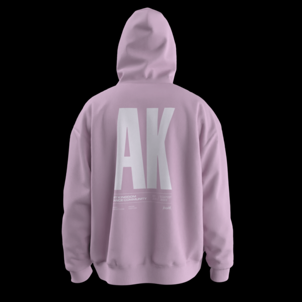 BASIC ZIP HOODIE - Image 4