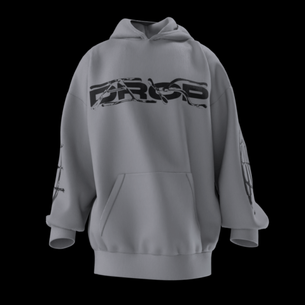 DROP HOODIE - Image 4