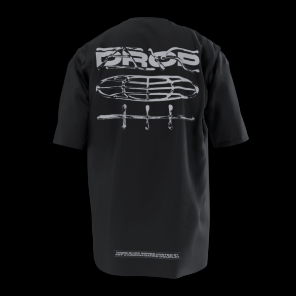 DROP T-SHIRT VOL.01. - Image 5