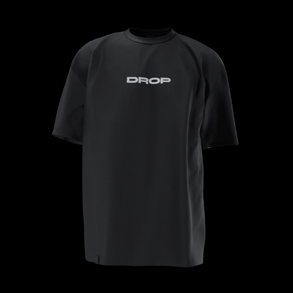 DROP T-SHIRT VOL.01. - Image 4