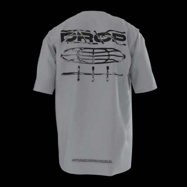 DROP T-SHIRT VOL.01. - Image 3