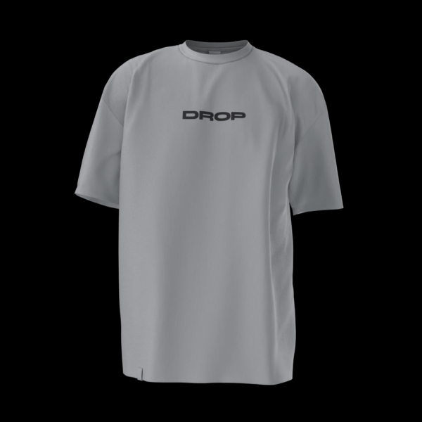 DROP T-SHIRT VOL.01. - Image 2