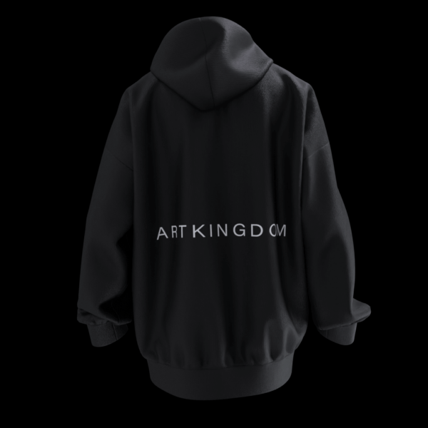 EMBROIDERY HOODIE - Image 2