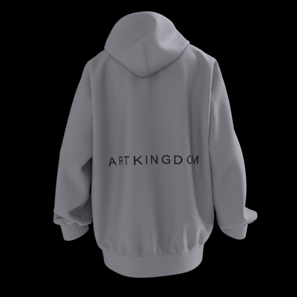 EMBROIDERY HOODIE - Image 4