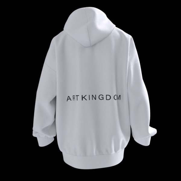 EMBROIDERY HOODIE - Image 6