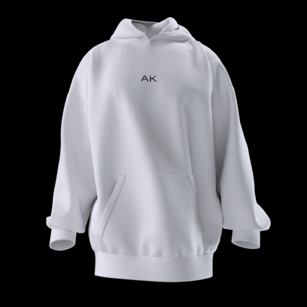 EMBROIDERY HOODIE - Image 5