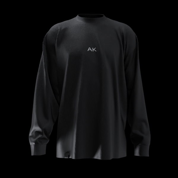 EMBROIDERY LONG SLEEVE - Image 3
