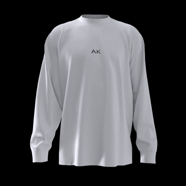 EMBROIDERY LONG SLEEVE - Image 5