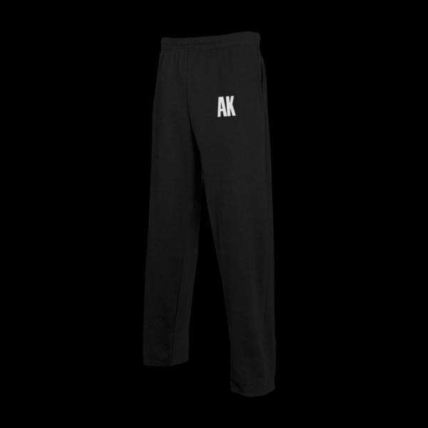 EMBROIDERY PANTS - Image 3