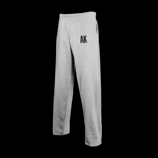EMBROIDERY PANTS