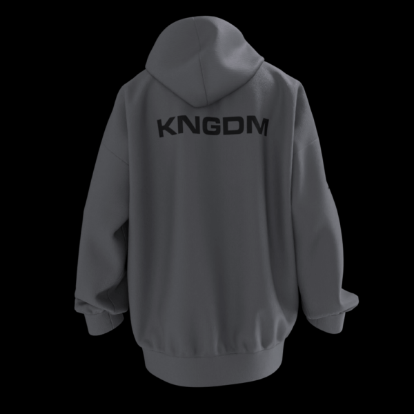 METAL HOODIE - Image 3