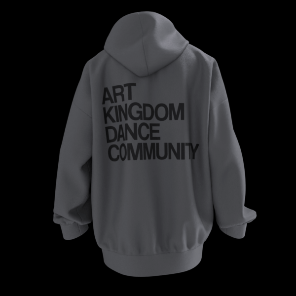 UNIVERSITY HOODIE - Image 4