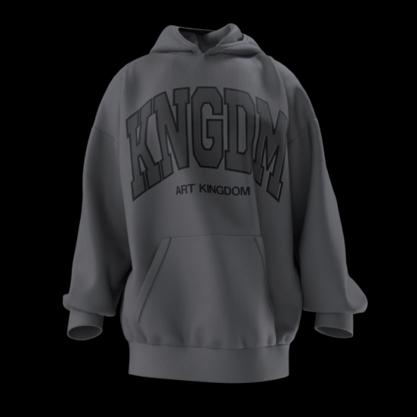 UNIVERSITY HOODIE - Image 3