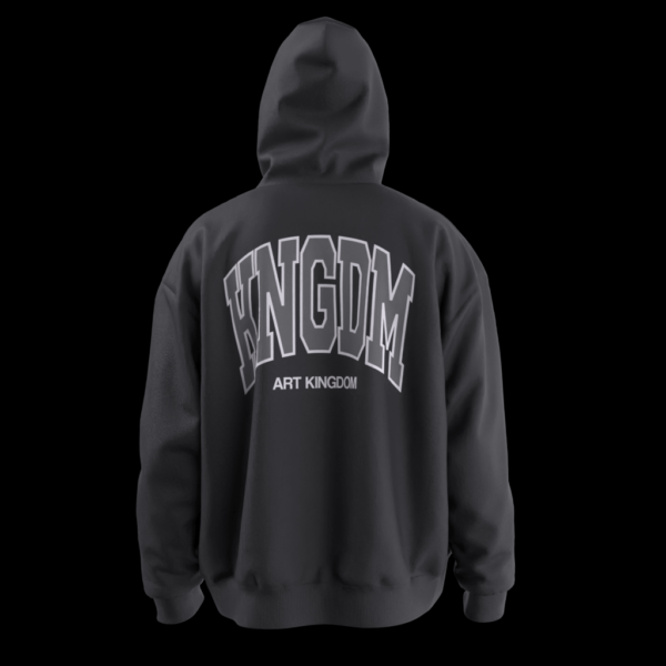 UNIVERSITY ZIP HOODIE - Image 4