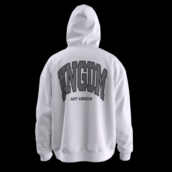 UNIVERSITY ZIP HOODIE - Image 6
