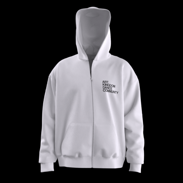 UNIVERSITY ZIP HOODIE - Image 5