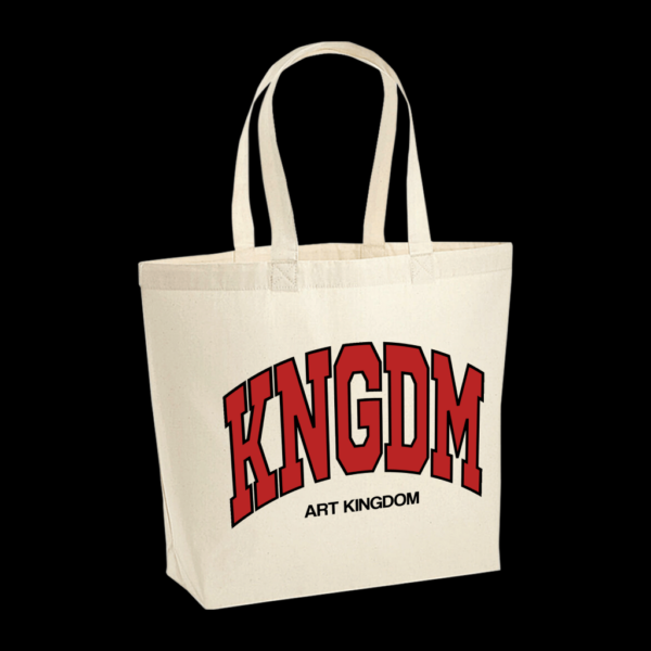 UNIVERSITY MAXI BAG