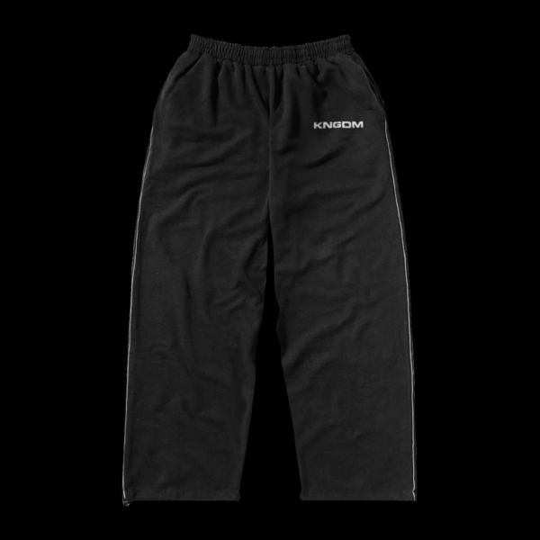 HANDCRAFTED KNGDM PANTS