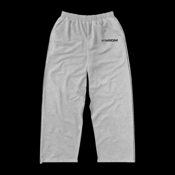 HANDCRAFTED KNGDM PANTS - Image 2