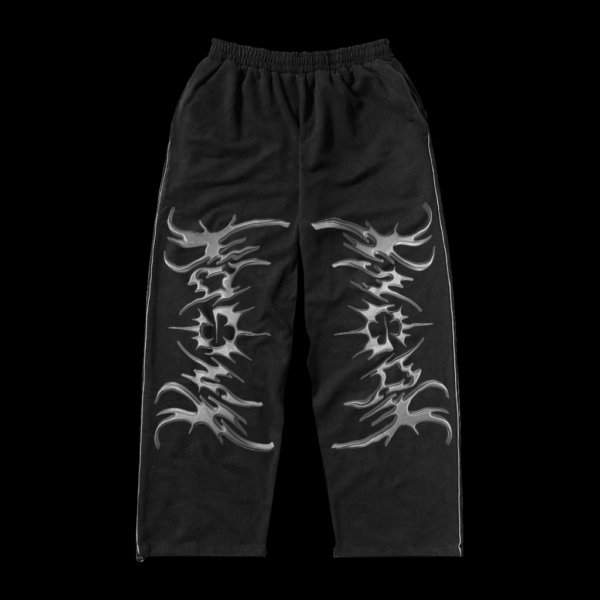 HANDCRAFTED METAL PANTS - Image 2