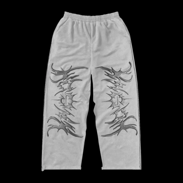 HANDCRAFTED METAL PANTS